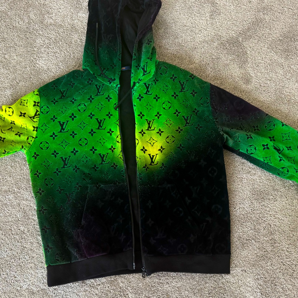 COPY - Louis Vuitton Jacket.